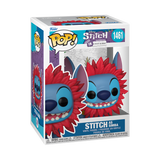 (PRE-ORDER) POP! Disney: Stitch Costume- Simba