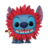 (PRE-ORDER) POP! Disney: Stitch Costume- Simba