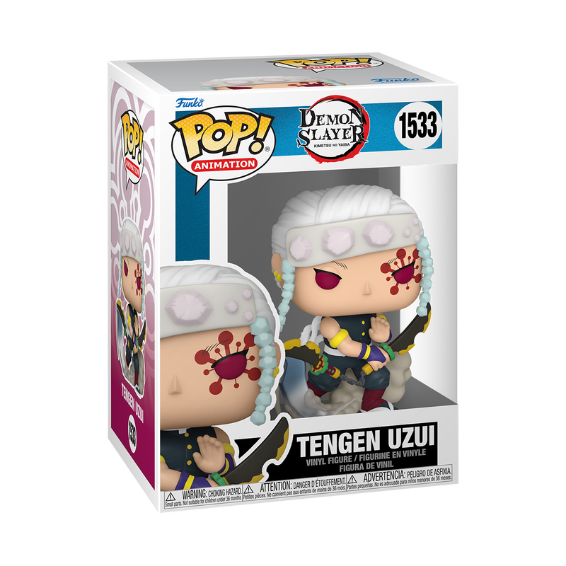 POP! Animation: DS- Tengen