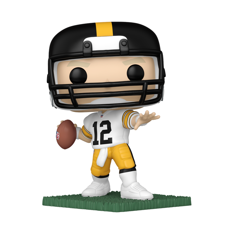 POP! NFL Legends: Steelers Terry Bradshaw