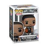 POP! NBA: Spurs- Victor Wembanyama