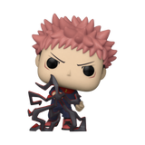 POP! Animation: Jujutsu Kaisen - Itadori (Black Flash)