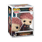 POP! Animation: Jujutsu Kaisen - Itadori (Black Flash)