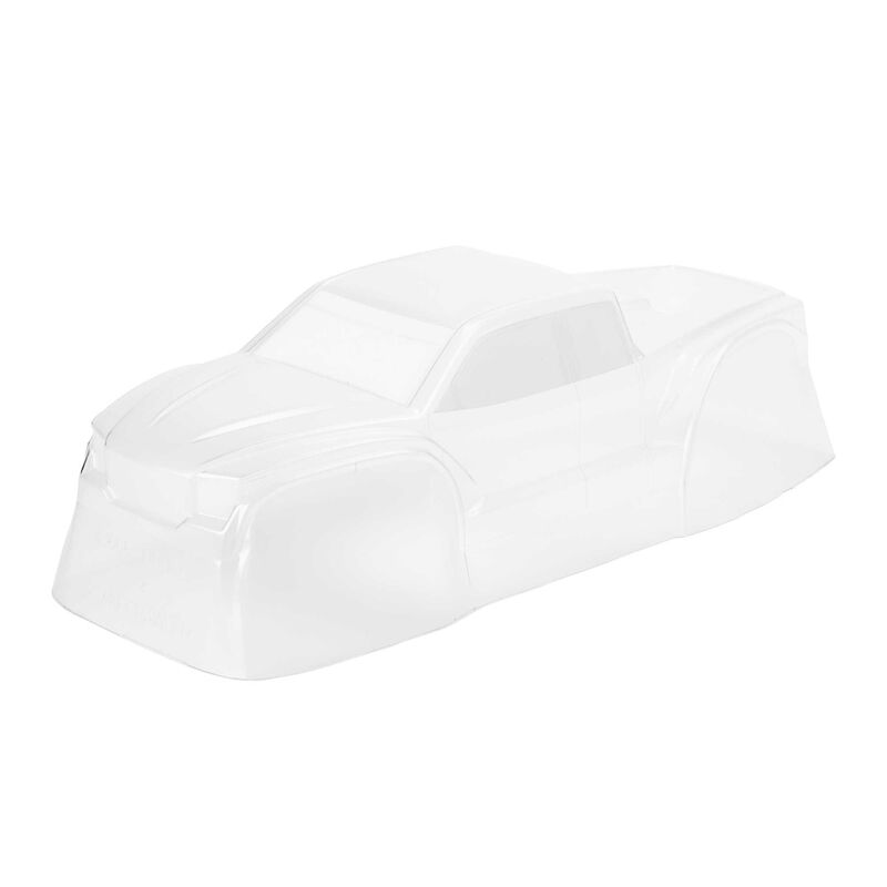 Pro-Line 3666-17 Brute Clear Crawler Body Axial SCX10 III