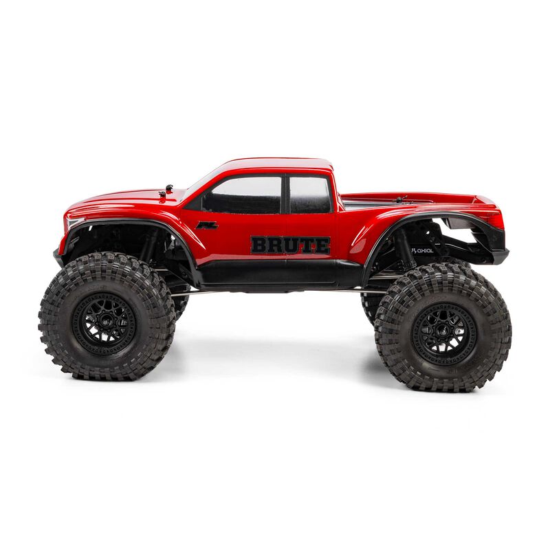 Pro-Line 3666-17 Brute Clear Crawler Body Axial SCX10 III