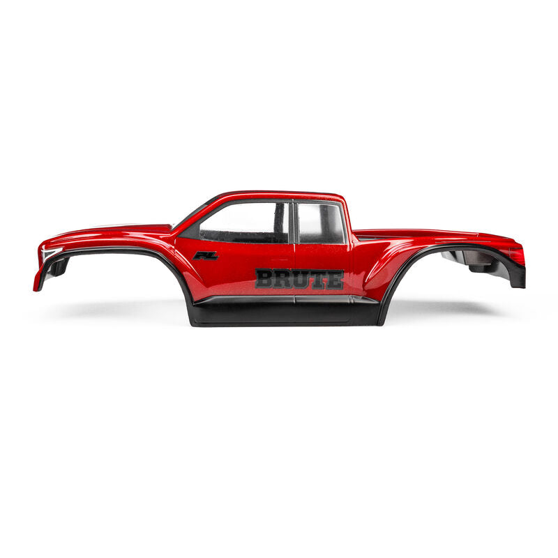 Pro-Line 3666-17 Brute Clear Crawler Body Axial SCX10 III