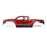 Pro-Line 3666-17 Brute Clear Crawler Body Axial SCX10 III
