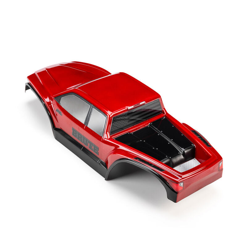 Pro-Line 3666-17 Brute Clear Crawler Body Axial SCX10 III