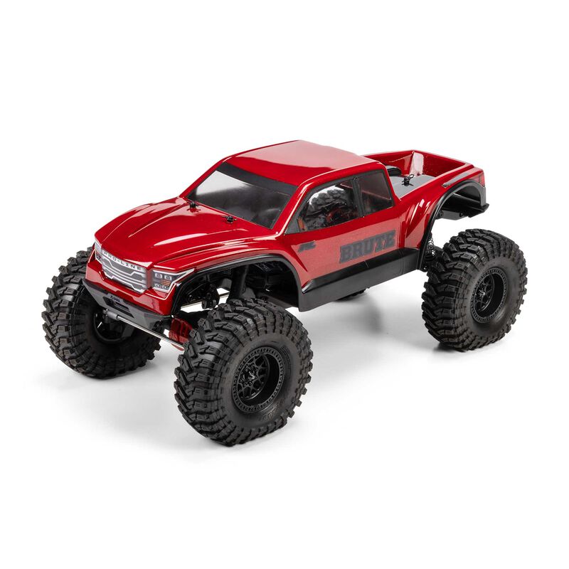 Pro-Line 3666-17 Brute Clear Crawler Body Axial SCX10 III