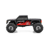 Pro-Line 3694-23 Coyote HP Pre-Painted Matte Black Body SCX30