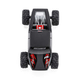 Pro-Line 3694-23 Coyote HP Pre-Painted Matte Black Body SCX30