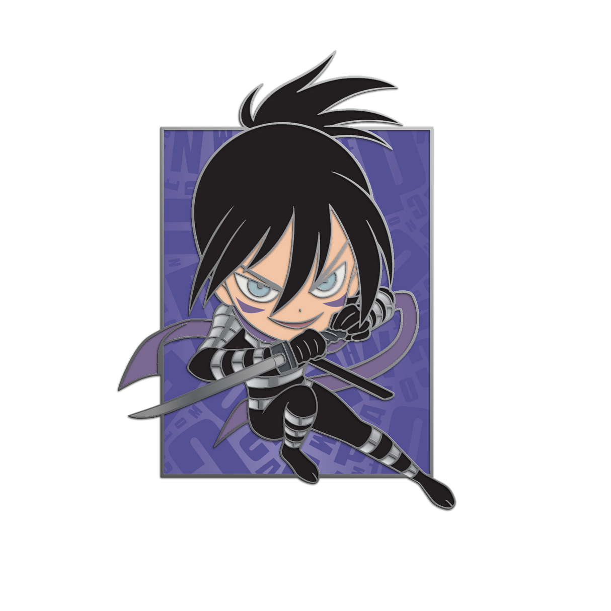 One Punch Man: Sonic Pin
