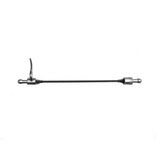 Electric Bike 190mm Hub Quick Release Skewer for Ebike Trailers