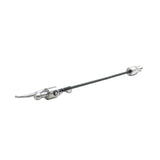 Electric Bike 190mm Hub Quick Release Skewer for Ebike Trailers