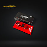 Kyosho Nismo 400R R33 Red Light Version 1:64