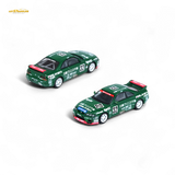 Inno64 Nissan Skyline GT-R R33 #32 Falken 1:64