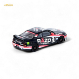 Inno64 Nissan Skyline GT-R R33 #11 Razo Trampio 1:64