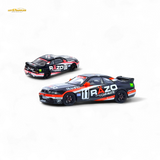 Inno64 Nissan Skyline GT-R R33 #11 Razo Trampio 1:64