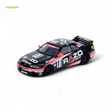 Inno64 Nissan Skyline GT-R R33 #11 Razo Trampio 1:64