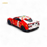 Inno64 Nissan GT-R50 "X'MAS 2024" Special Edition 1:64