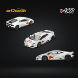 Mini-GT Lamborghini Huracan LB Works Ver. 2 1:64