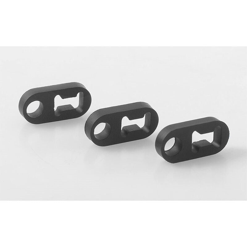 RC4WD RC4ZS1770 Hi-Lift Jack Handle-Keepers