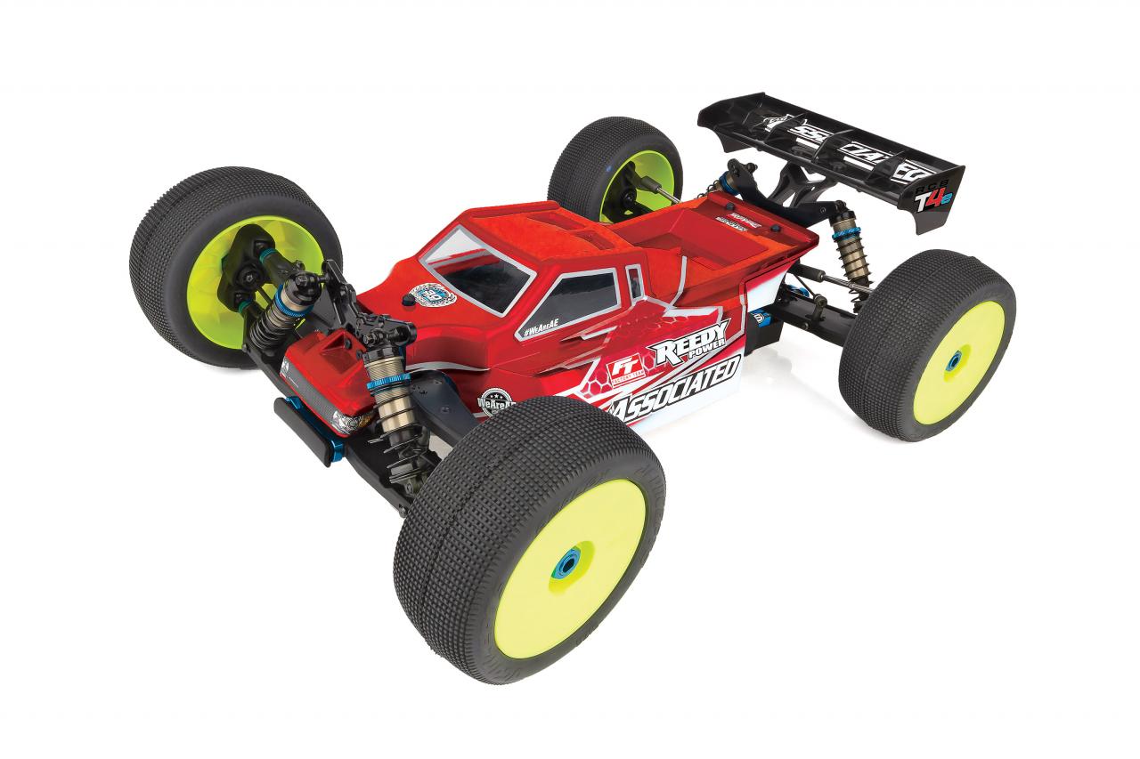 Team Associated ASC80952 RC8T4e Gearbox Upgrade Kit