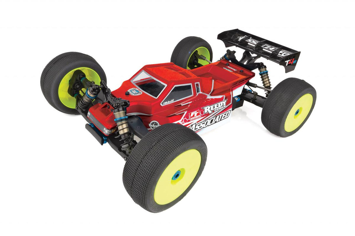 Team Associated ASC80948 RC8T4e Team Kit
