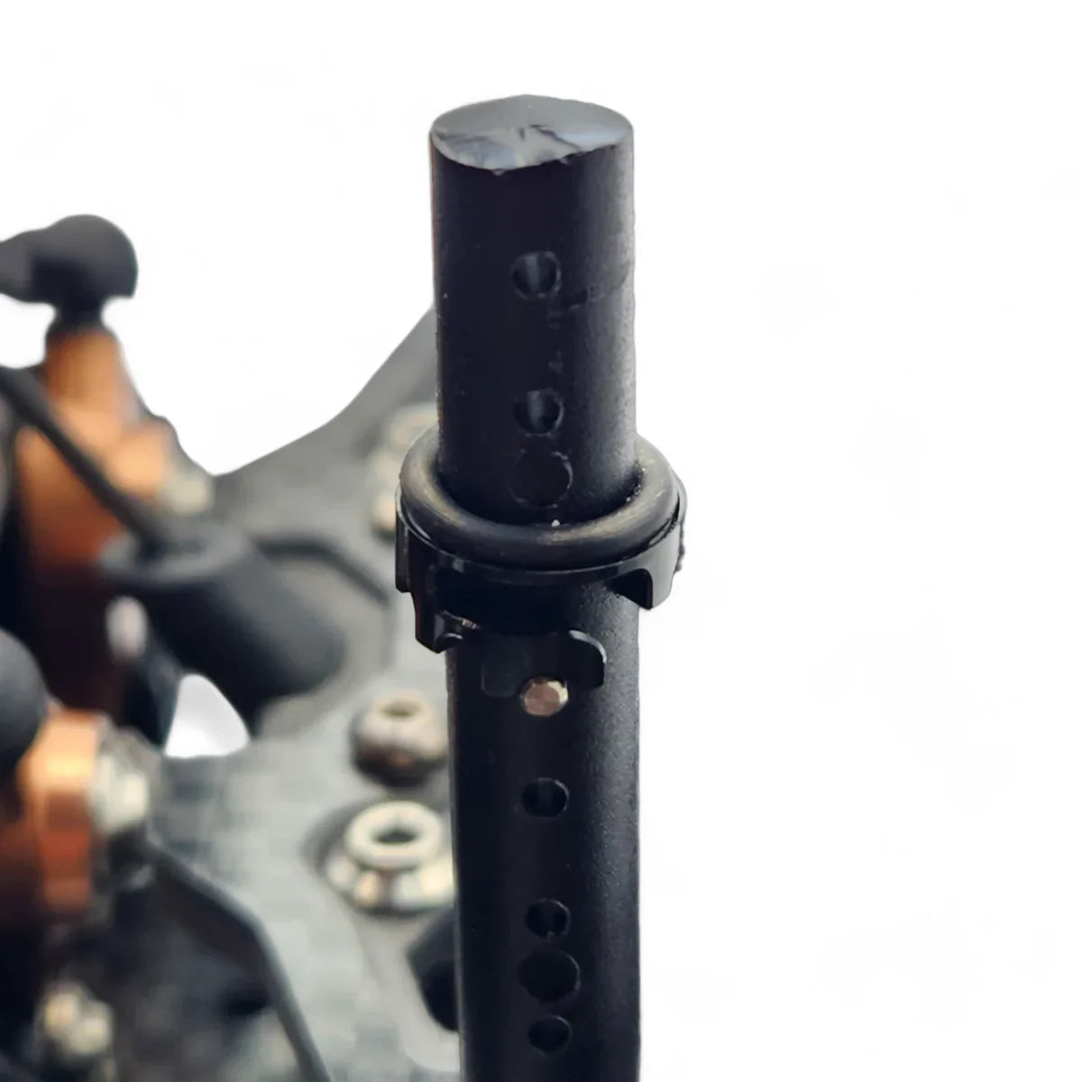 RC MAKER 7075 Ultra-Lite Body Height Adjusters - Clearance Priced!
