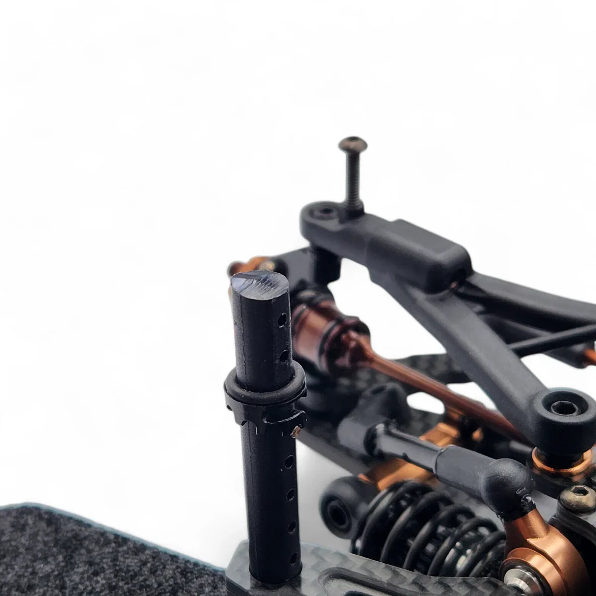 RC MAKER 7075 Ultra-Lite Body Height Adjusters - Clearance Priced!
