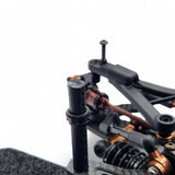 RC MAKER 7075 Ultra-Lite Body Height Adjusters - Clearance Priced!