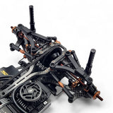 RC MAKER SP1 Vertical Rear Body Mount Set