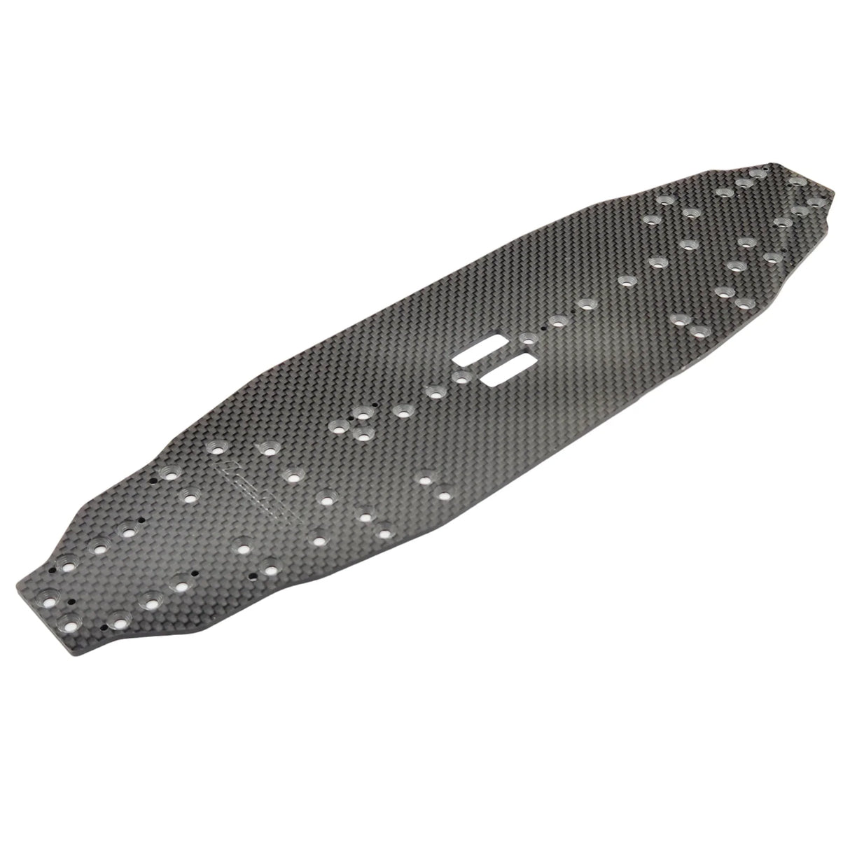 RC MAKER SP1 2.2mm Stiff Weave Carbon Chassis