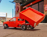 Redcat Founders Edition 1993 Nissan Hardbody 1/10 RTR Bed Dancer (Orange) w/2.4GHz Radio