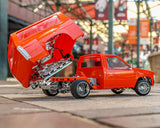 Redcat Founders Edition 1993 Nissan Hardbody 1/10 RTR Bed Dancer (Orange) w/2.4GHz Radio