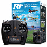 RealFlight RFL2000 Evolution RC Flight Simulator with InterLink DX Controller