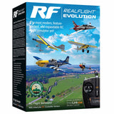 RealFlight RFL2000 Evolution RC Flight Simulator with InterLink DX Controller