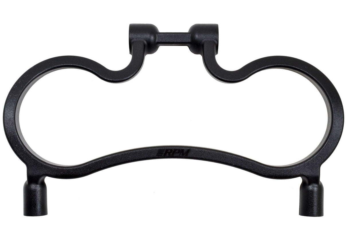 RPM 72092 Rear Upper Bumper Mount FOR Traxxas X-maxx