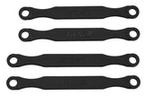 RPm 72122 Camber Link Set Black FOR Traxxas BL2 Slash / Rustler /  Stampede / Bigfoot 4x4