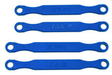 RPM 72125 Camber Link Set Blue FOR Traxxas BL2 Slash / Rustler / Stampede / Bigfoot 4x4