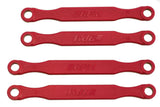 RPM 72129 Camber Link Set Red FOR Traxxas BL2 Slash / Rustler / Stampede / Bigfoot 4x4