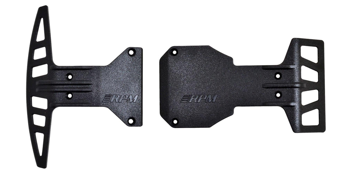 RPM 72192 Front + Rear Bumpers Losi Micro-B