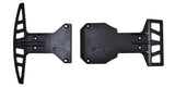 RPM 72192 Front + Rear Bumpers Losi Micro-B