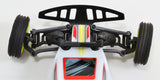 RPM 72192 Front + Rear Bumpers Losi Micro-B