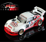 Revoslot Porsche 911 GT2 FAT Le Mans 24h 1995 1/32 Slot Car RS0321