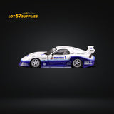 Inno64 Mazda RX-7 LBWK FD3S Blue-White 1:64