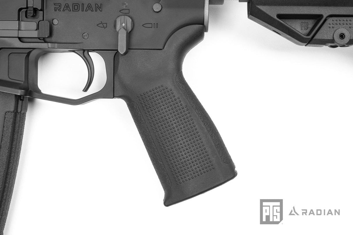 PTS RADIAN MODEL 1 - GAS BLOW BACK RIFLE (GBBR)