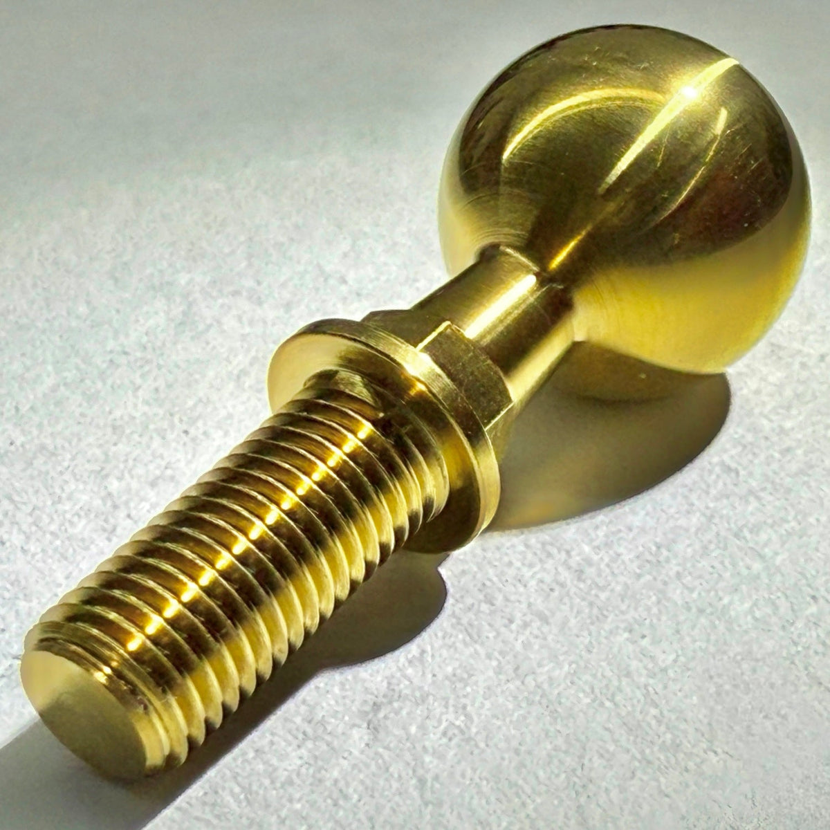 Perfect Pass Rc Titanium Pivot Balls For Arrma 6S & 1/7 Scale