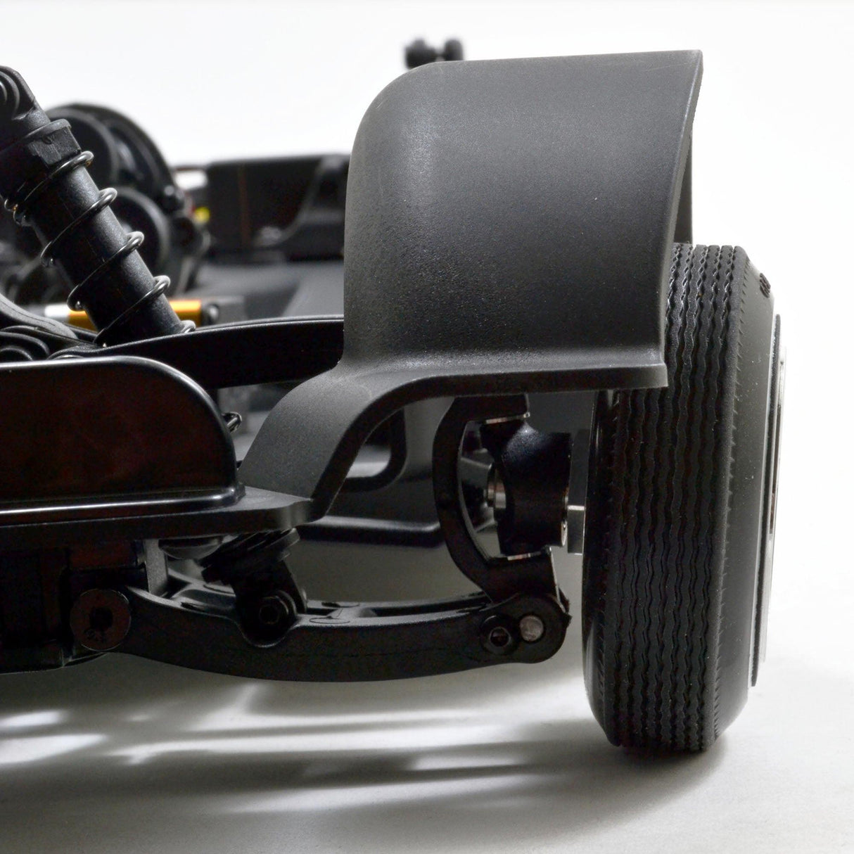 Rpm 72052 +2 Front Suspension Mount for the Redcat Lowrider