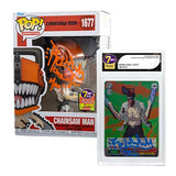 Ryan Colt Levy Signature Series - Chainsaw Man/Denji